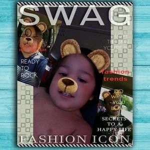 Meet your Posher, Rex a mill